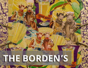 The Borden's: A Series by Ted Chapin