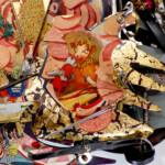 Elmer Campaigns While Elsie Dances