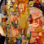 Elmer Campaigns While Elsie Dances