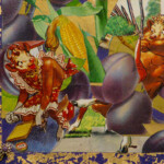 Plums Acting Corny Plums Acting Corny