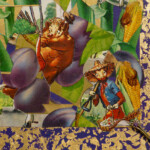 Plums Acting Corny Plums Acting Corny