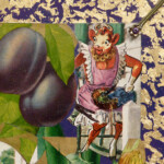 Plums Acting Corny Plums Acting Corny