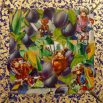 Plums Acting Corny Plums Acting Corny