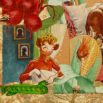 Red Beets Using Corn to Seduce and Inflame Red Beets Using Corn to Seduce and Inflame