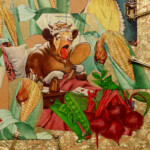 Red Beets Using Corn to Seduce and Inflame Red Beets Using Corn to Seduce and Inflame