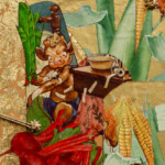 Red Beets Using Corn to Seduce and Inflame Red Beets Using Corn to Seduce and Inflame