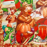 The Tomatoes and Peas Carry the Day The Tomatoes and Peas Carry the Day