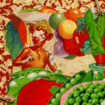 The Tomatoes and Peas Carry the Day The Tomatoes and Peas Carry the Day