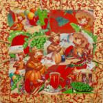 The Tomatoes and Peas Carry the Day The Tomatoes and Peas Carry the Day